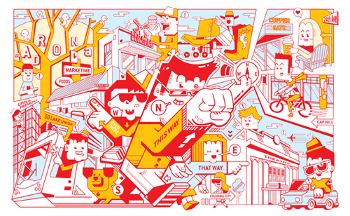 Seattle's Best Neighborhoods in 2011 Seattle's Best Neighborhoods in 2011