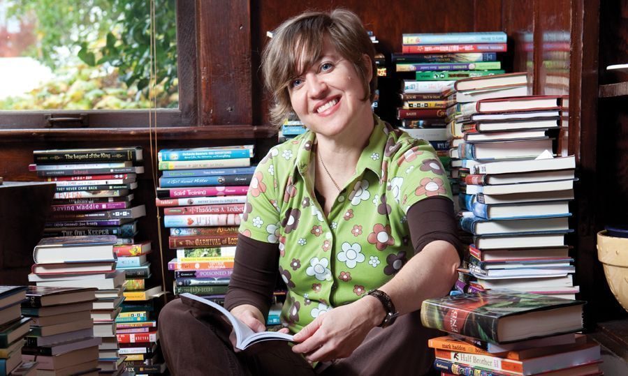 Q&A: Karin Snelson Tells Us What It Takes To Select the Best Children's Book of the Year Q&A: Karin Snelson Tells Us What It Takes To Select the Best Children's Book of the Year