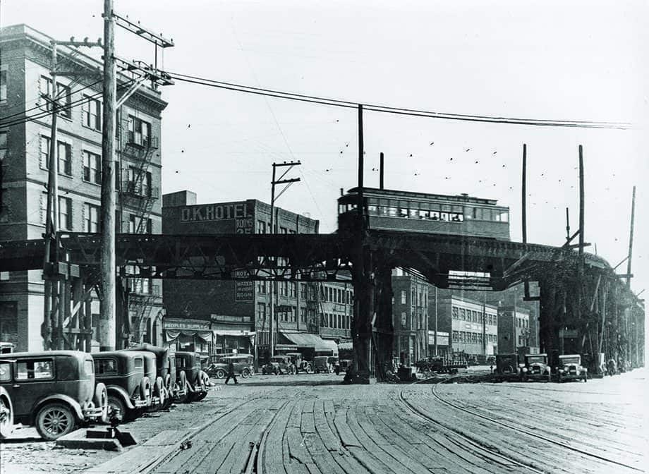 Books: ‘Seattle’s Streetcar Era’ Books: ‘Seattle’s Streetcar Era’