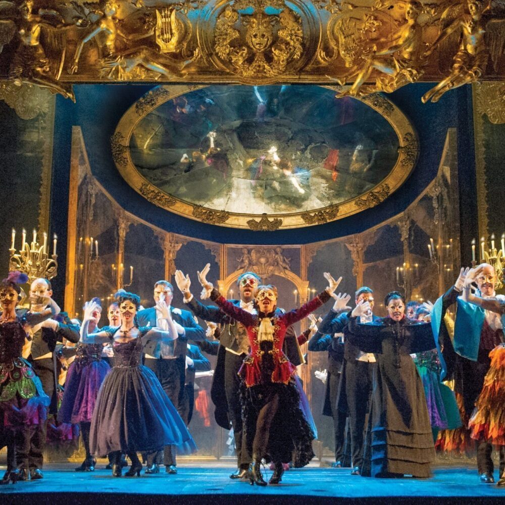 The Music of the Night: In Praise of Seattle’s Musical Theater —and Its Fans The Music of the Night: In Praise of Seattle’s Musical Theater —and Its Fans