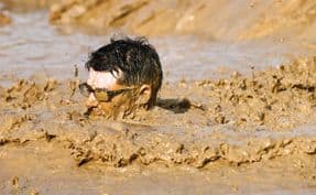 Just Add Mud for the Latest Badass Outdoor Sport Just Add Mud for the Latest Badass Outdoor Sport