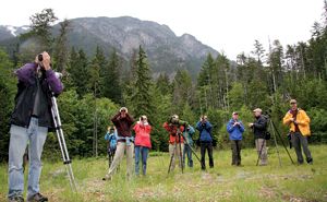 The North Cascades Institute's Learning Center Is for the Birds The North Cascades Institute's Learning Center Is for the Birds