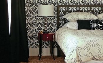 Charming New B&B Says "No" to Doilies Charming New B&B Says "No" to Doilies