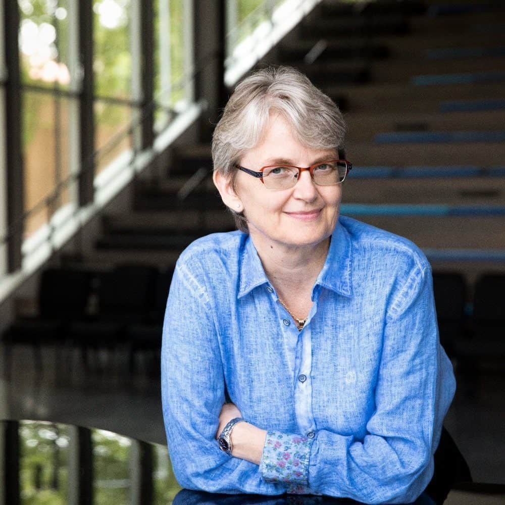Most Influential, Arts: Christina Scheppelmann Most Influential, Arts: Christina Scheppelmann