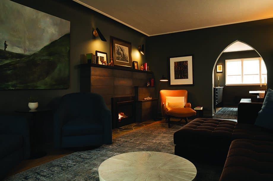 AIA Home of Distinction: Harmony with History AIA Home of Distinction: Harmony with History