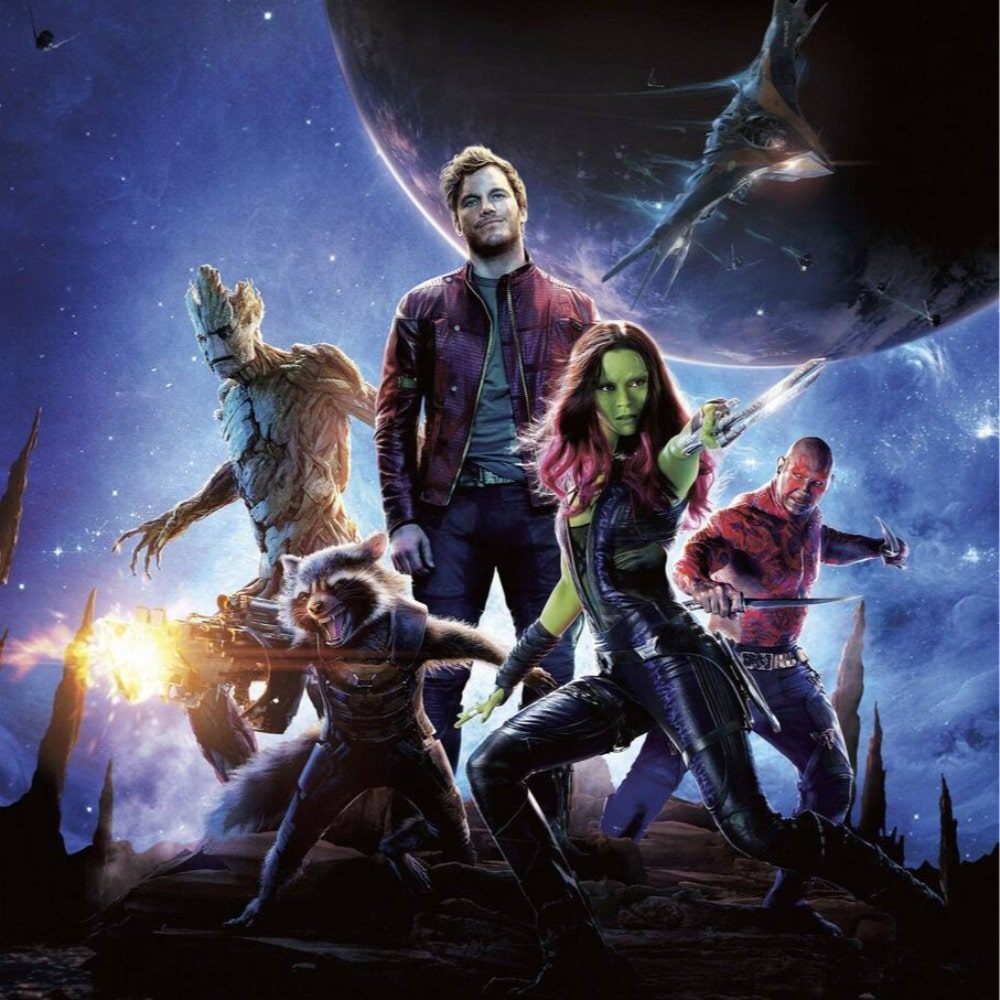 ‘We Are Groot’ ‘We Are Groot’
