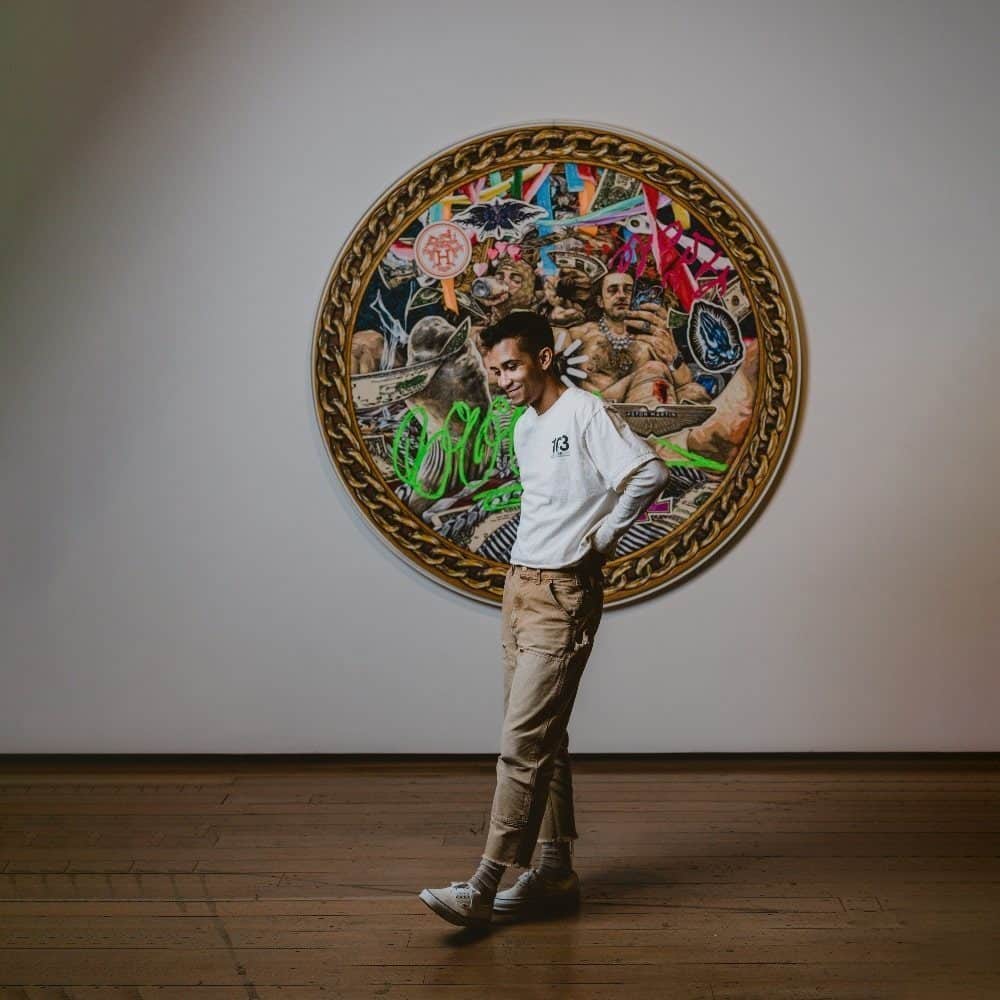 Most Influential, Arts: Anthony White Most Influential, Arts: Anthony White