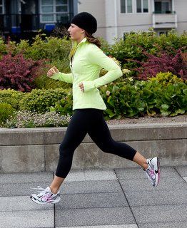 Tips from Kelly Singer on Gearing Up for Jogging in the Rain Tips from Kelly Singer on Gearing Up for Jogging in the Rain