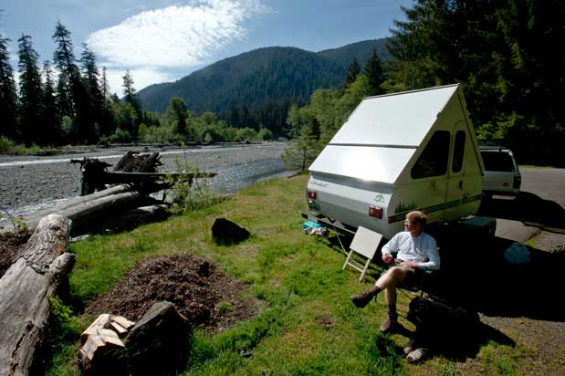 Best Camping Spots: Occupational Hazards Best Camping Spots: Occupational Hazards