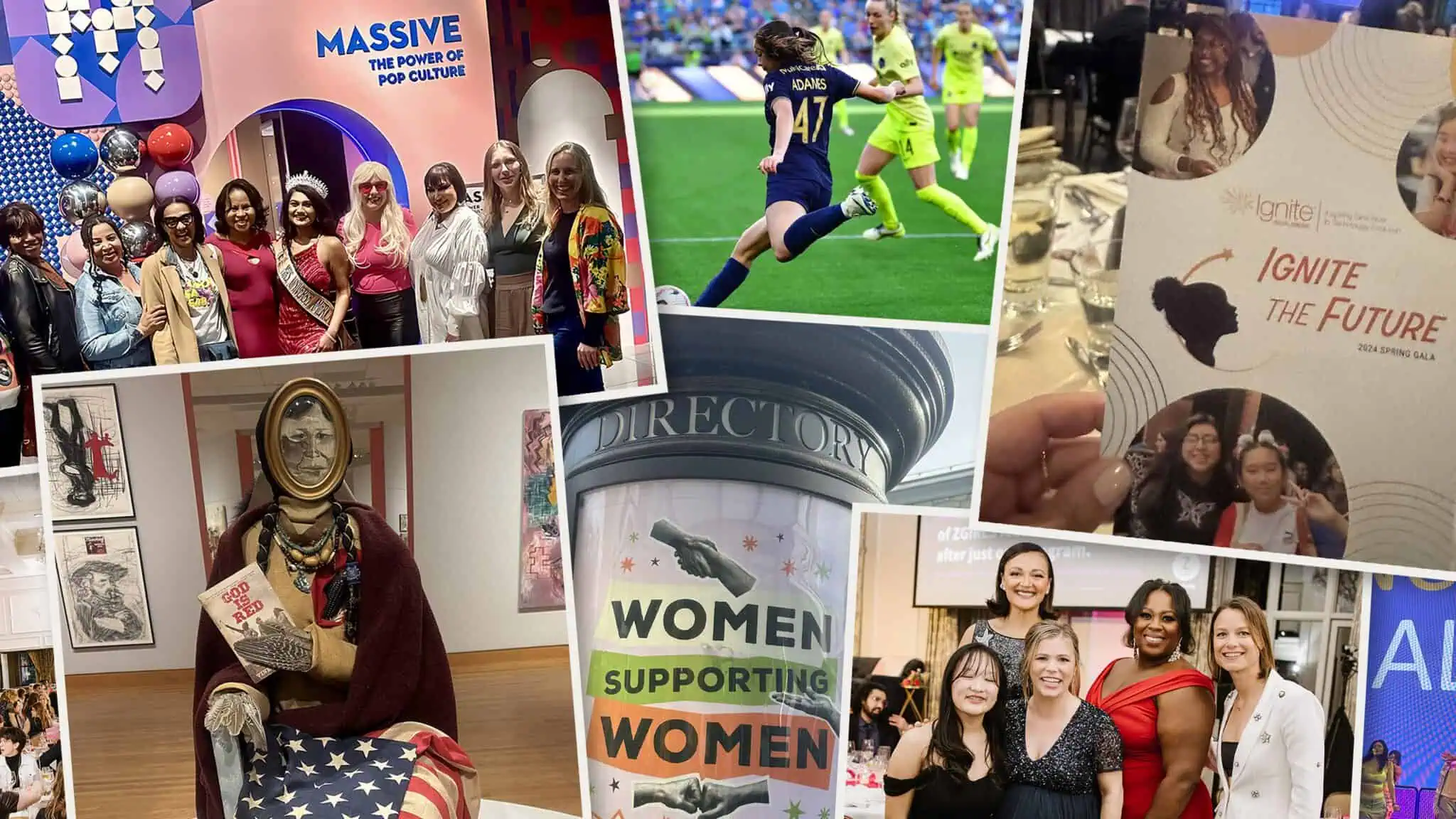 Celebrating Womens Making History Month_16x9 Celebrating Womens Making History Month_16x9