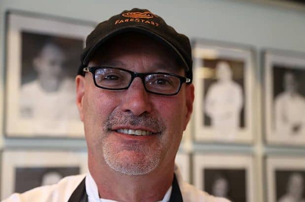 FareStart's Matthew Lasof talks Motivation & Chicken Fried Steak FareStart's Matthew Lasof talks Motivation & Chicken Fried Steak