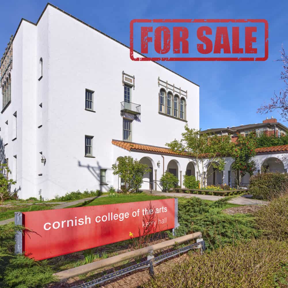 Historic Cornish College Building For Sale Historic Cornish College Building For Sale