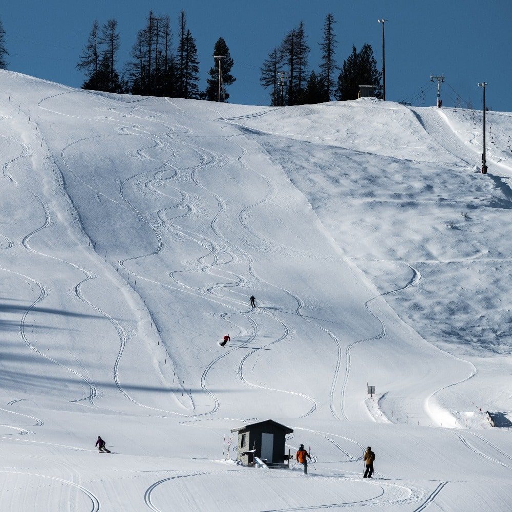 Winter Escapes Winter Escapes