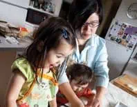Local mom Hsiao-Ching Chou Sounds off on the Tiger Mom debate Local mom Hsiao-Ching Chou Sounds off on the Tiger Mom debate