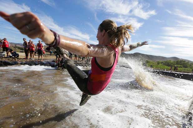 Challenge Yourself at Mudderella Whistler Challenge Yourself at Mudderella Whistler