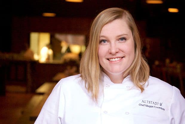 Chef Megan Coombes Talks Sausages and Culinary Triumphs Chef Megan Coombes Talks Sausages and Culinary Triumphs