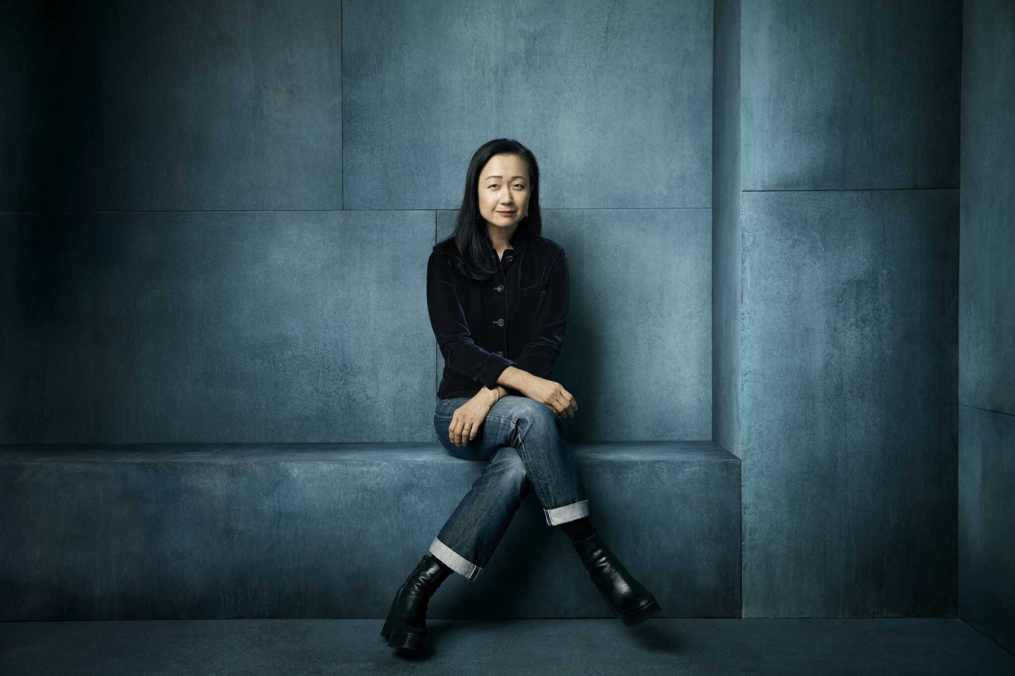 Min Jin Lee_credit to Art Streiber Min Jin Lee, Author of "Pachinko" and "Free Food for Millionaires"