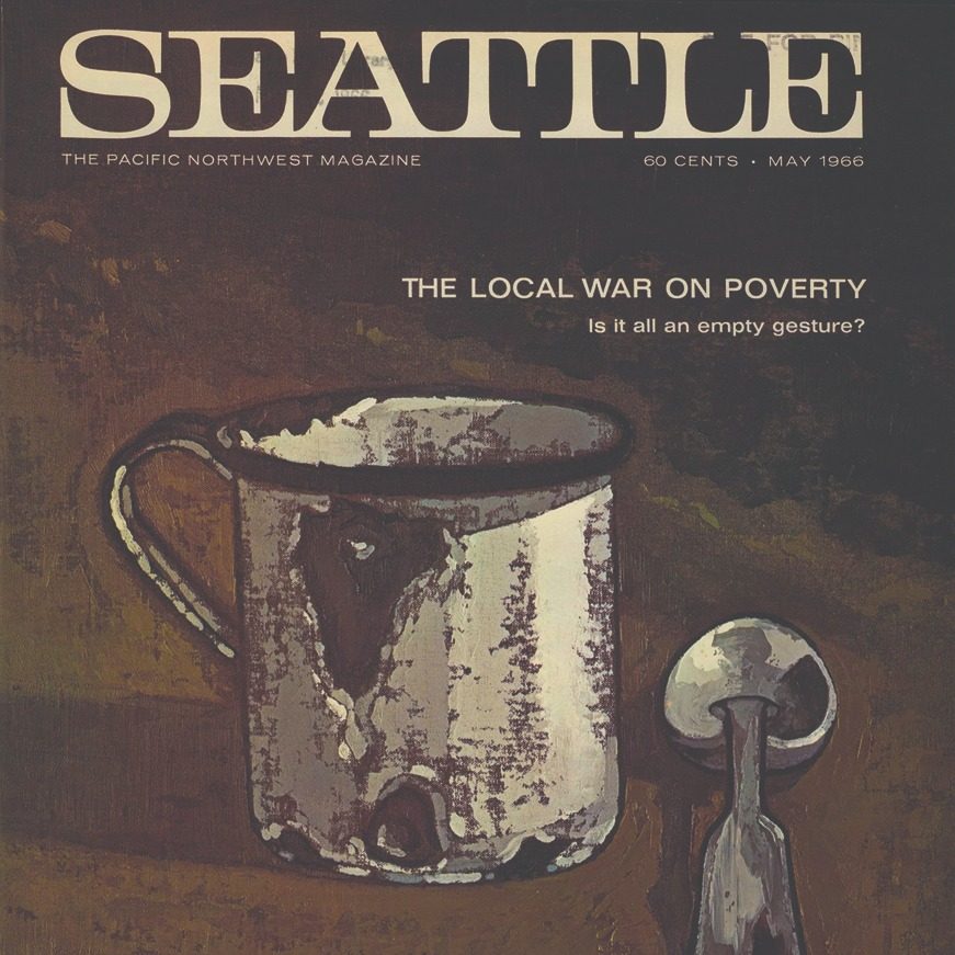 Back Page: Seattle's Turbulent Times in 1966 Back Page: Seattle's Turbulent Times in 1966