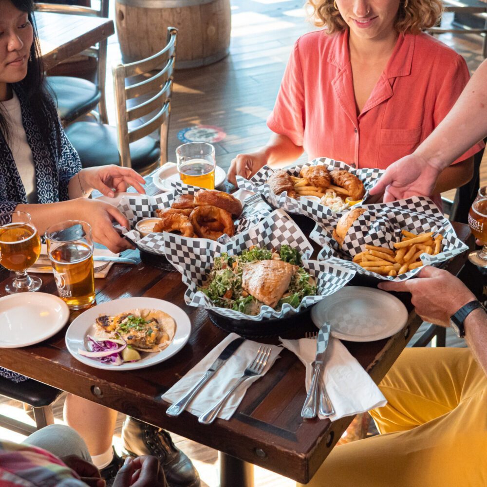 Enjoy the 70+ Wineries, Restaurants, Breweries, and More in the Heart of SODO! | Sponsored Enjoy the 70+ Wineries, Restaurants, Breweries, and More in the Heart of SODO! | Sponsored