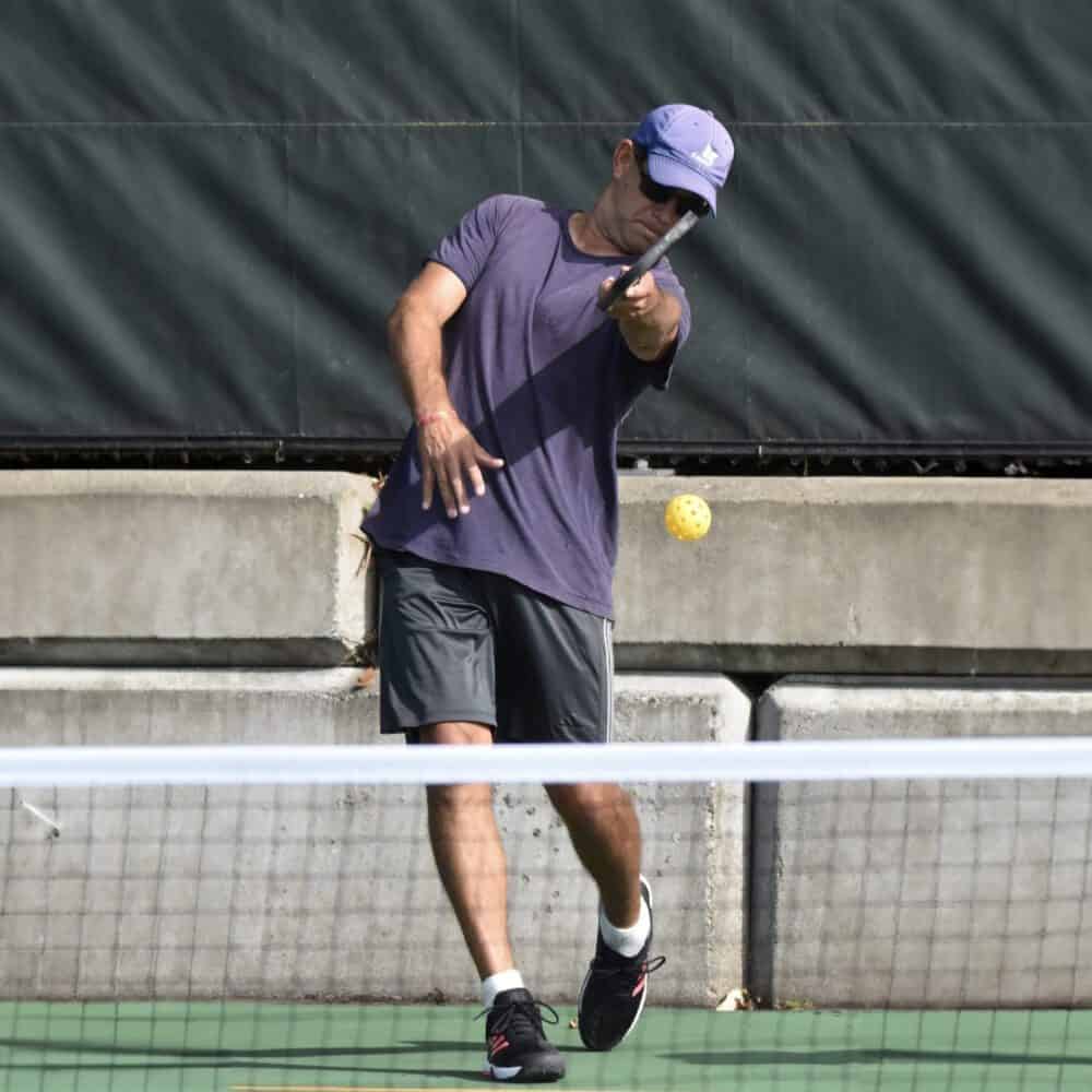 What a (Pickleball) Racket What a (Pickleball) Racket