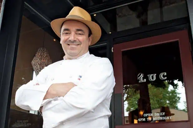 Restaurant Review: Luc Restaurant Review: Luc