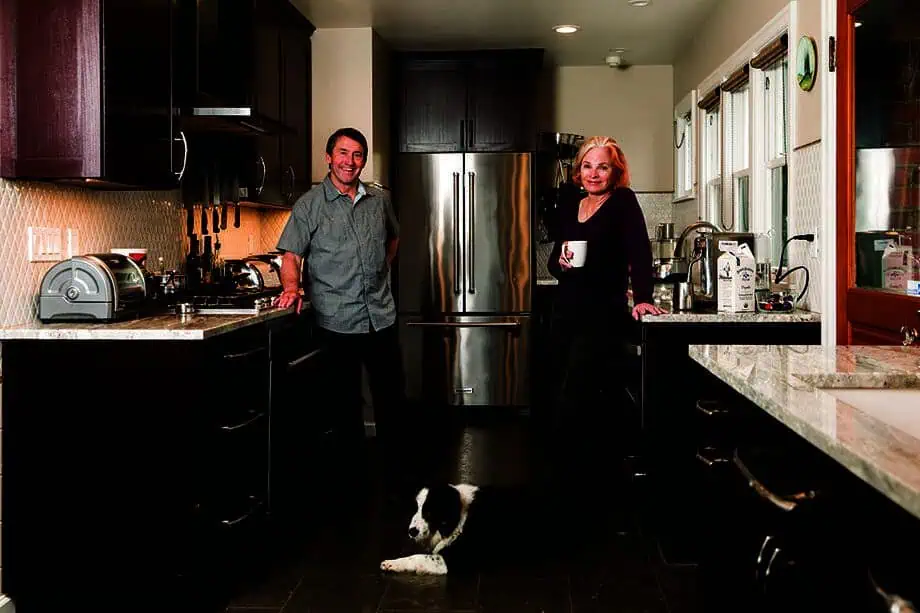 One Couple’s Kitchen Quest One Couple’s Kitchen Quest
