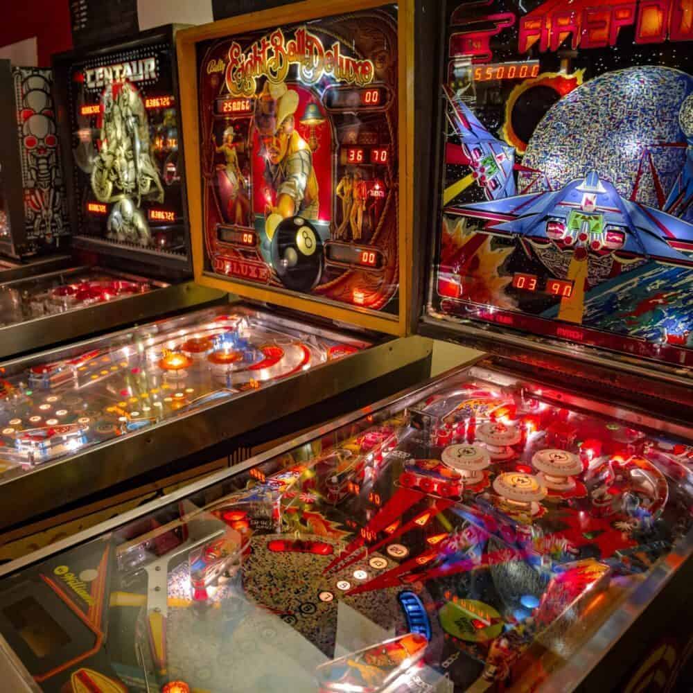 Pinball is Back Pinball is Back