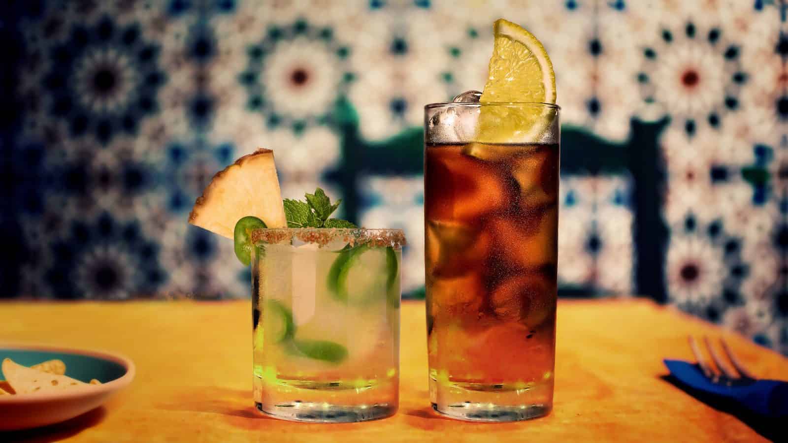 Sip by Sip - South America Sip by Sip - South America