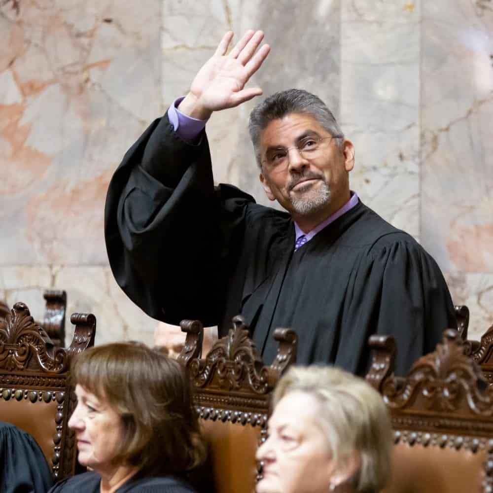 Most Influential, Politics: Steve Gonzalez Most Influential, Politics: Steve Gonzalez