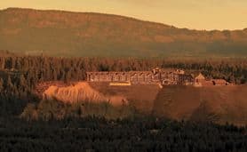 Washington's Mountain Vacation Homes Washington's Mountain Vacation Homes