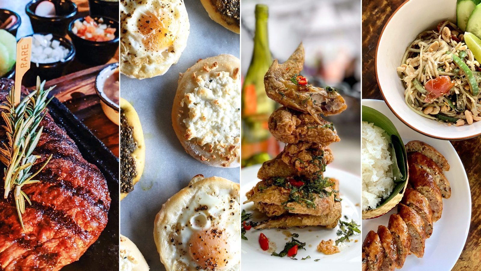 Seattle Restaurants We'd Like to See More in 2024 Seattle Restaurants We'd Like to See More in 2024