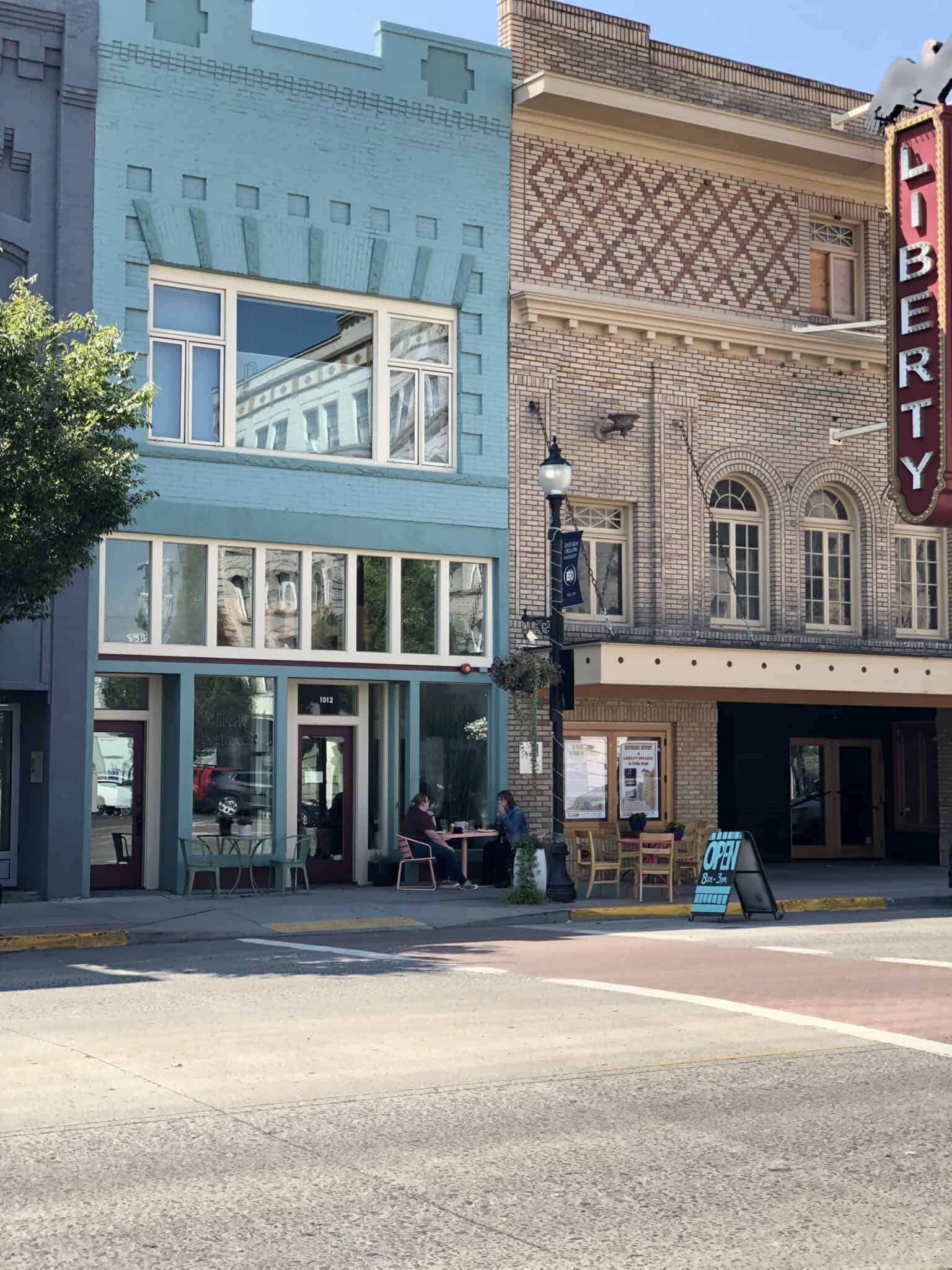 The Liberty Theater Cafe-exterior2_AGC for EOVA The Liberty Theater Cafe-exterior2_AGC for EOVA