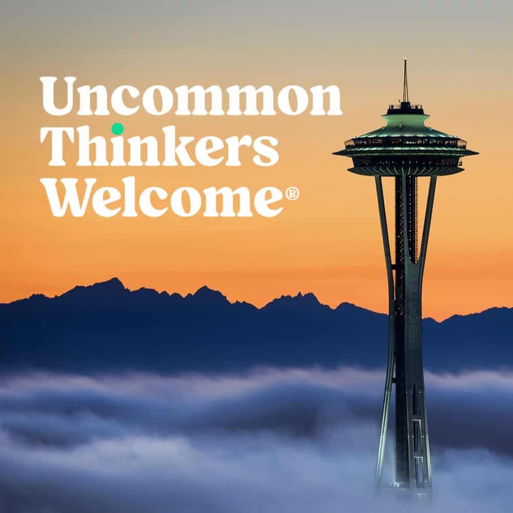 Uncommon Thinkers Welcome Uncommon Thinkers Welcome