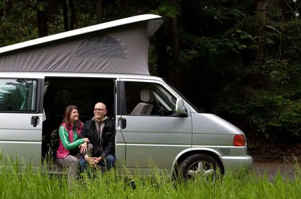 Best Camping Spots: Vamping Best Camping Spots: Vamping