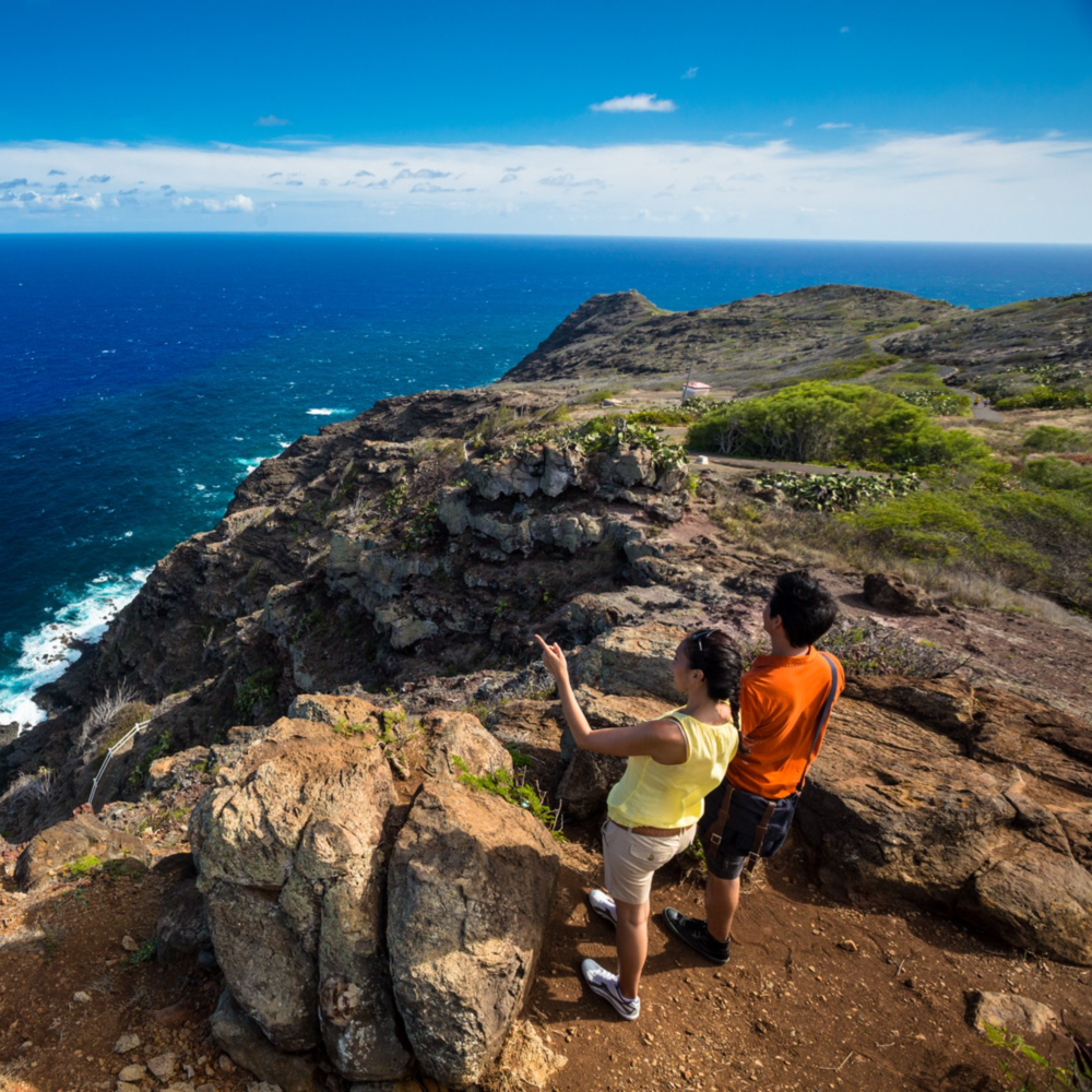 Malama Oahu, and Oahu Will Malama You Malama Oahu, and Oahu Will Malama You