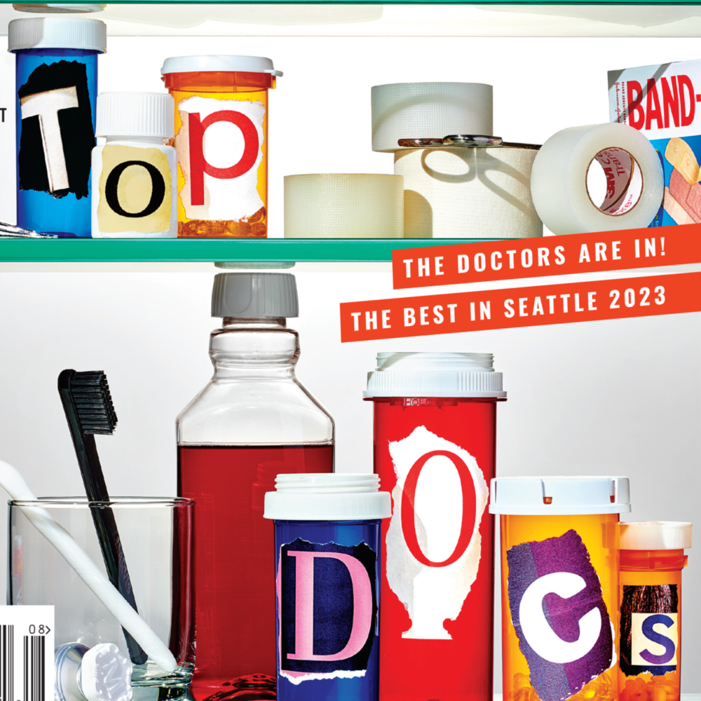 Who are Seattle's 2023 Top Docs? Who are Seattle's 2023 Top Docs?