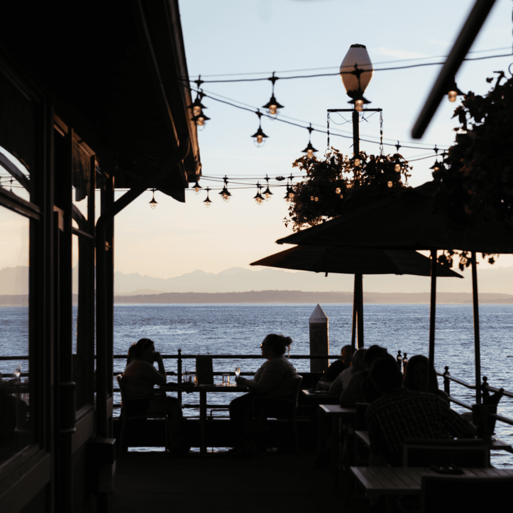 The Best Ways to Patio Dine in Seattle The Best Ways to Patio Dine in Seattle