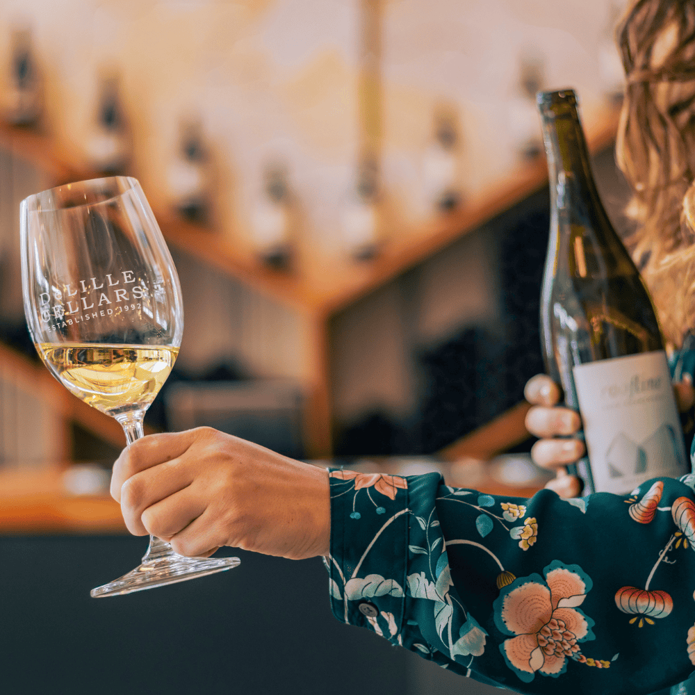 Essentials: Grape Expectations at Woodinville's DeLille Cellars Essentials: Grape Expectations at Woodinville's DeLille Cellars