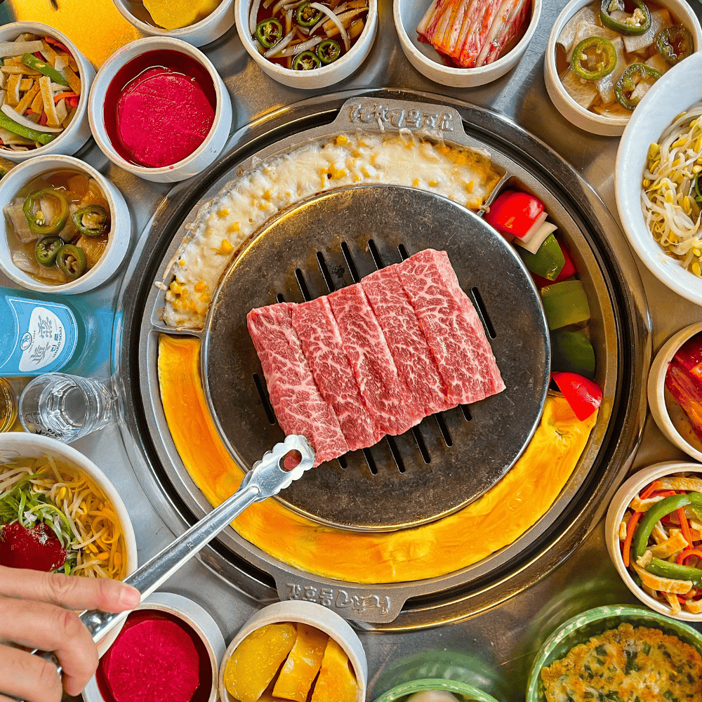 Essentials: The Meat of the Matter at Baekjeong Lynnwood Essentials: The Meat of the Matter at Baekjeong Lynnwood