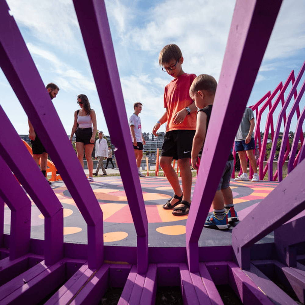 A City by Design A City by Design