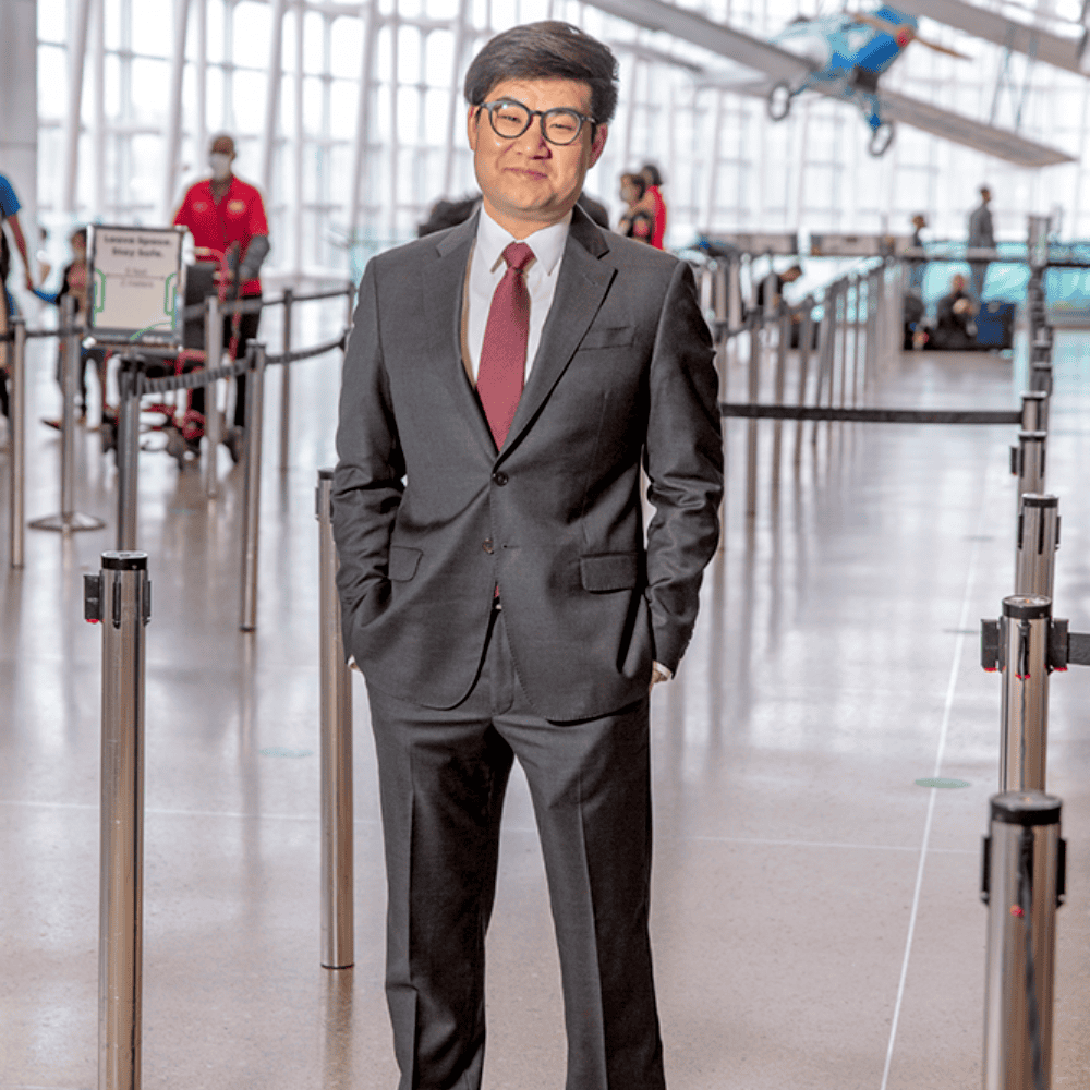 Most Influential, Politics: Sam Cho Most Influential, Politics: Sam Cho