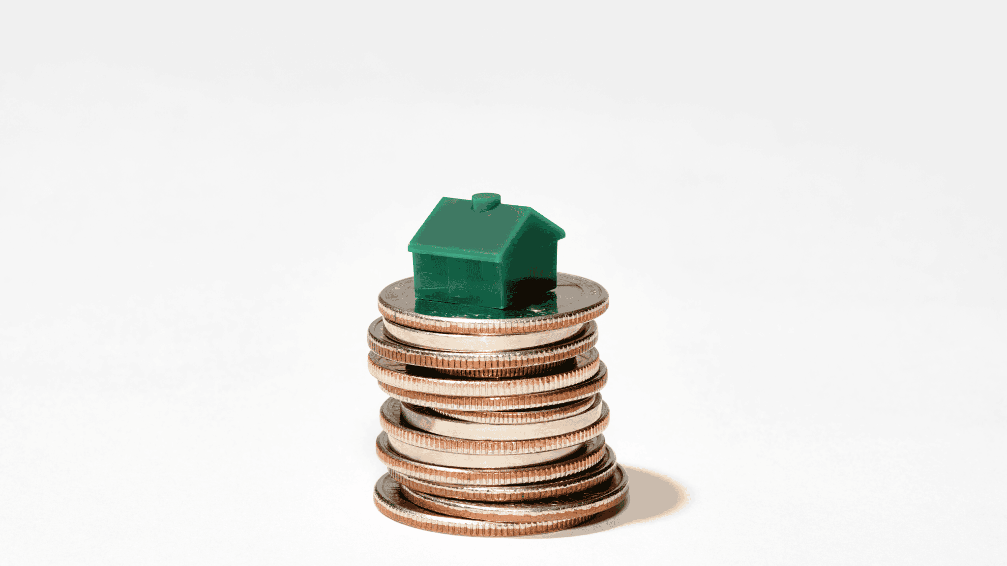 CoinStack Prop styling by Ginger Langford