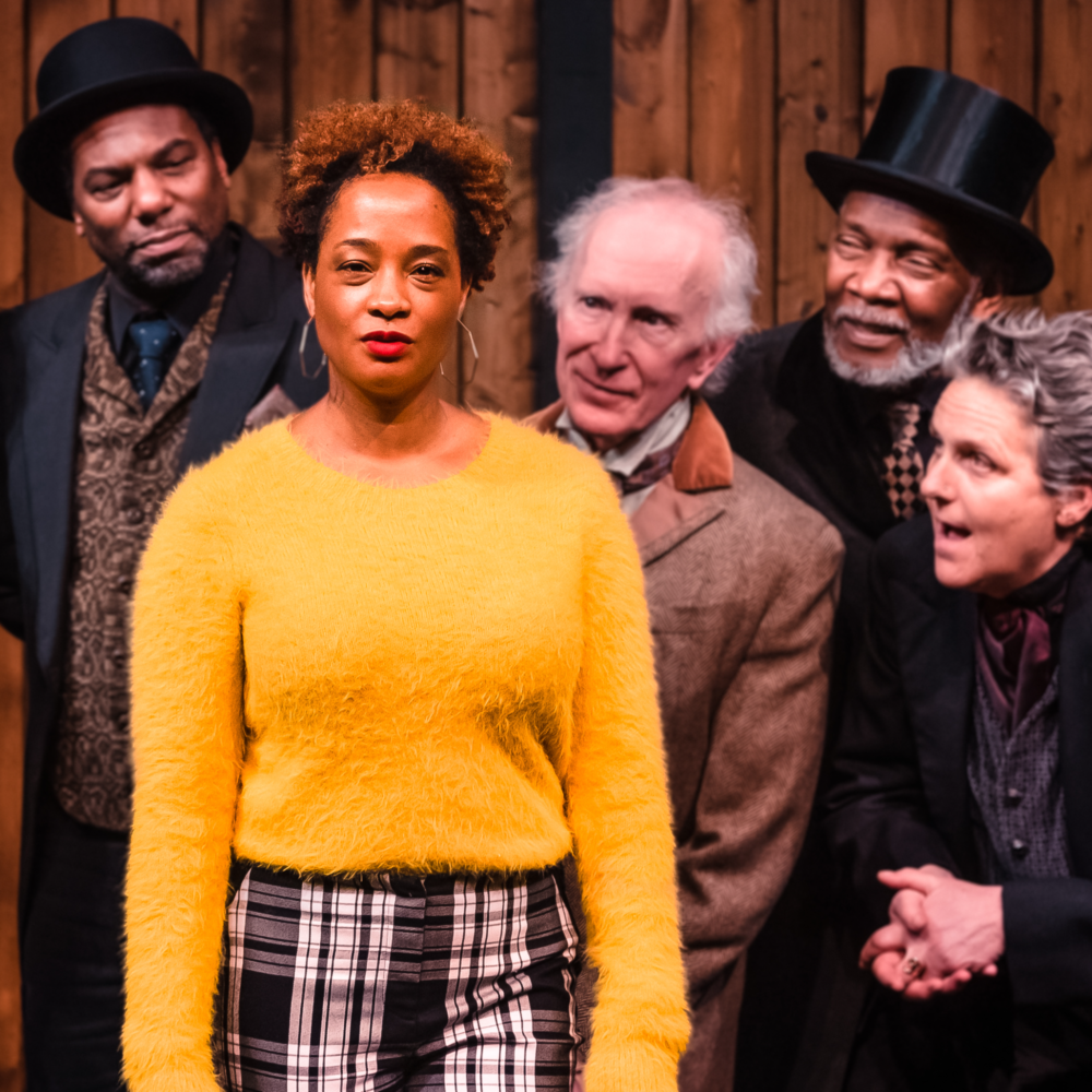 Seattle Celebrates Black History Month Seattle Celebrates Black History Month