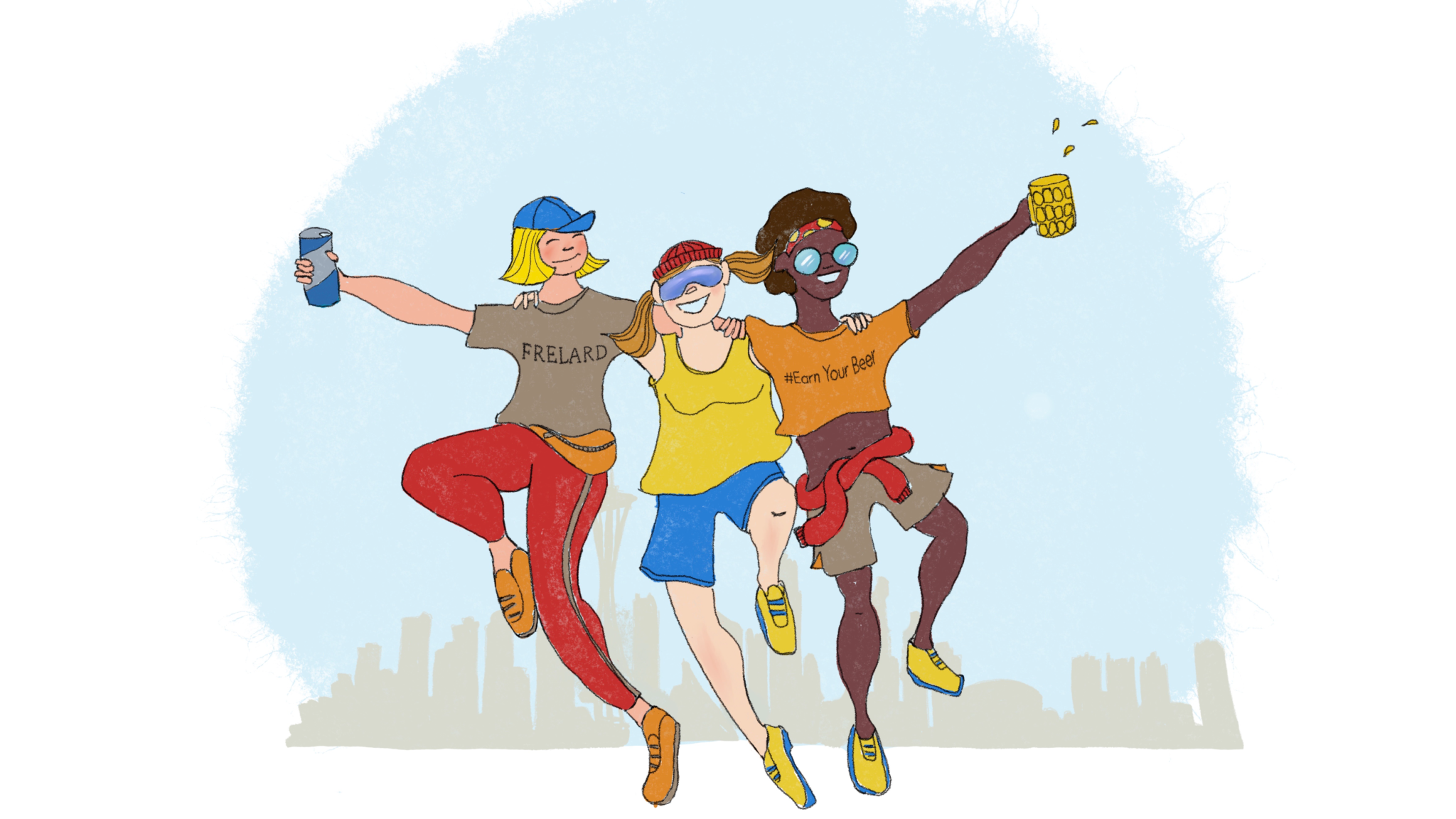 Running mates Join inclusive running clubs