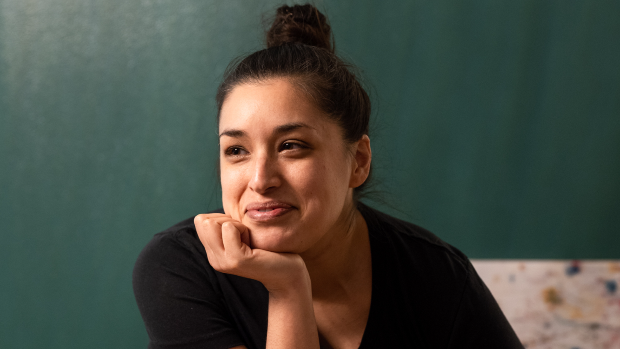 Chef Hillel Echo Hawk Hillel Echo-Hawk worked in some of
Seattle’s most popular restaurants before starting Birch Basket Catering