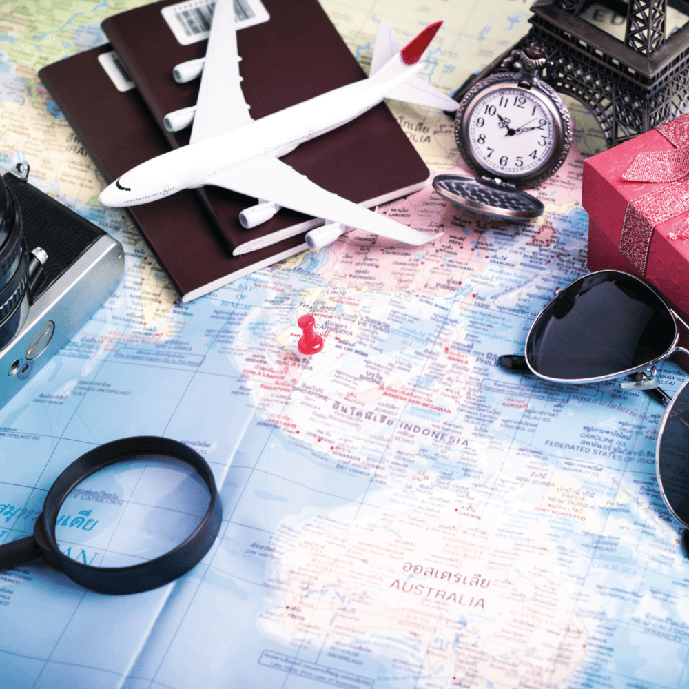 Gift Guide for Travel Lovers Gift Guide for Travel Lovers