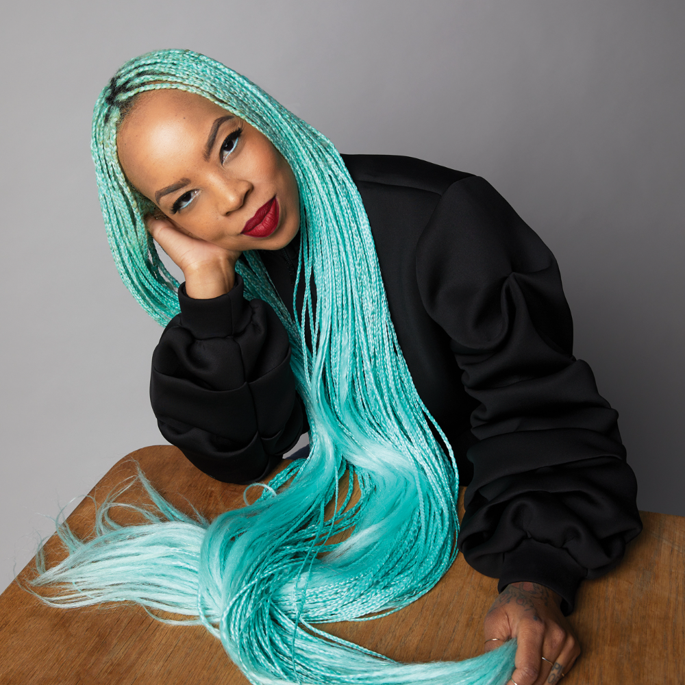 Arts: Tariqa Waters Arts: Tariqa Waters